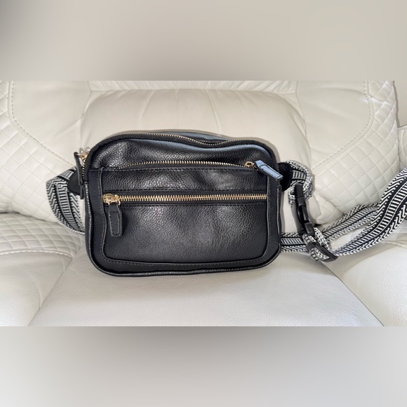 Handbags - Belt Bag with Adjustable Strap